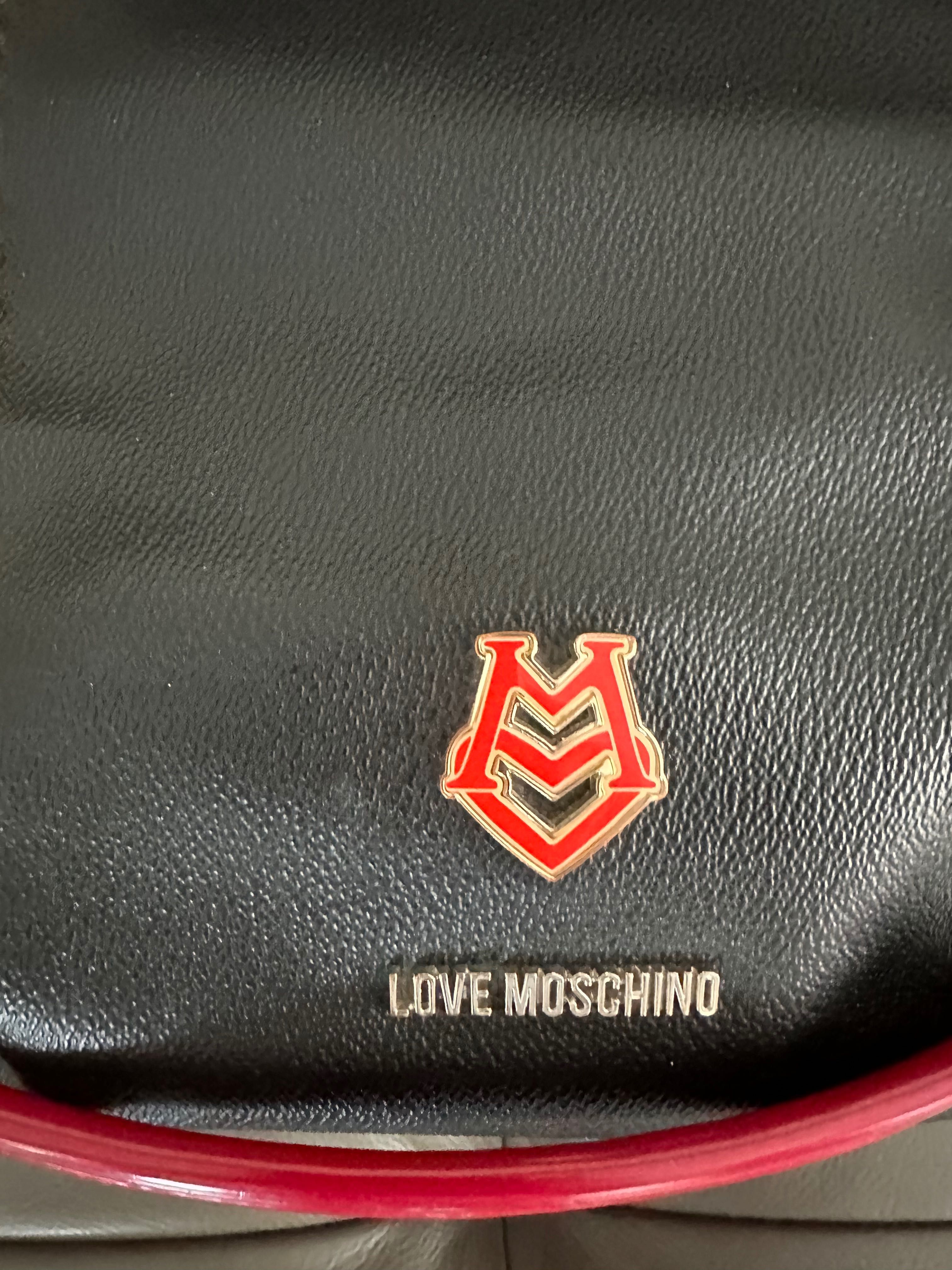 Голяма чанта Love moschino