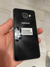 Samsung a3 2016 black display nefunctional