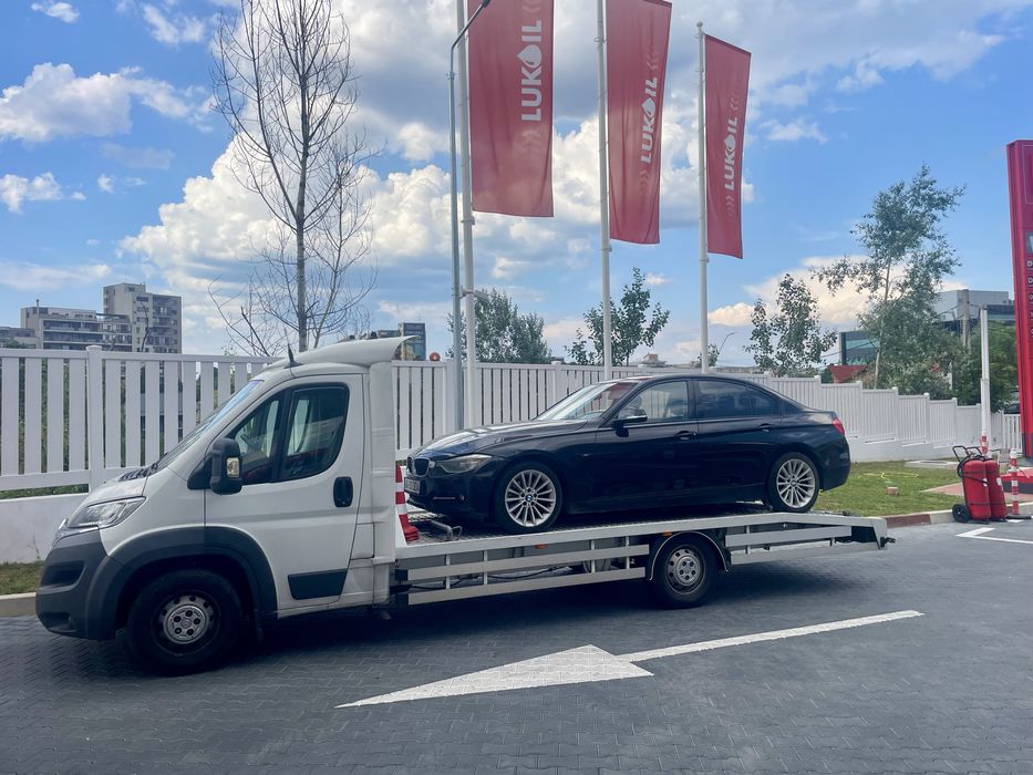 Tractari auto NON STOP