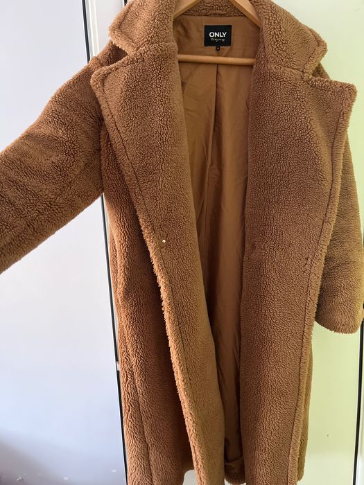 Дамско зимно палто