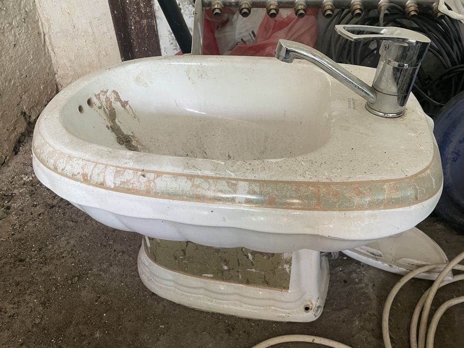 Биде , дәрет алуға арналған