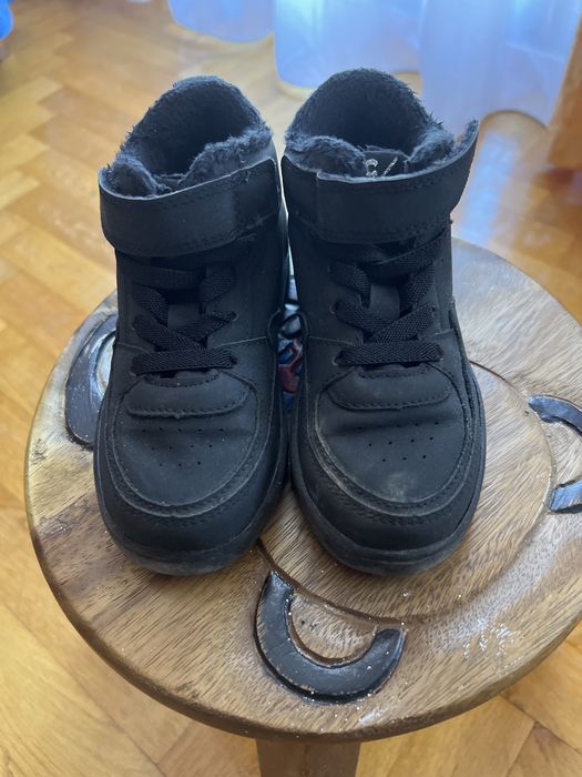 Зимни детски обувки 25