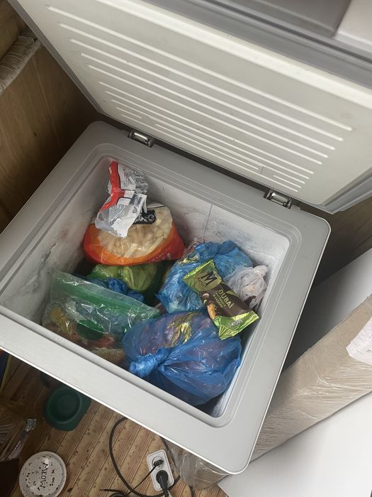 Продам Морозильный ларь midea