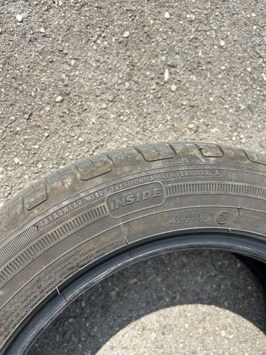 185 / 60 / 15 Goodyear летни гуми 4бр.