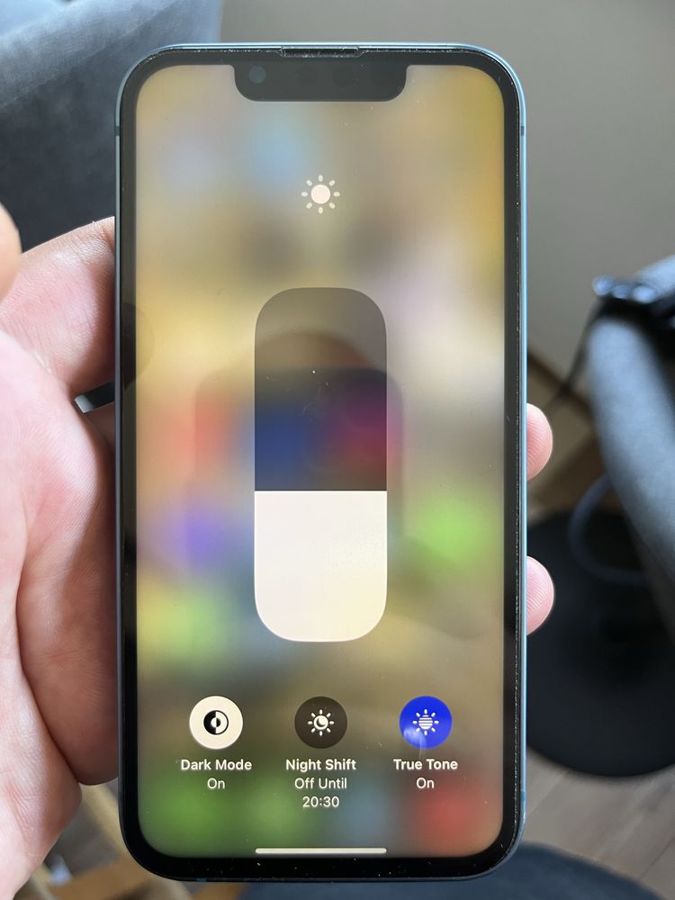 iPhone 13 mini 128GB Blue като нов
