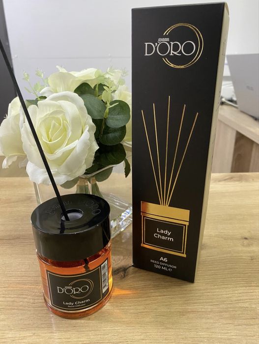 Parfum de camera D'oro Lux