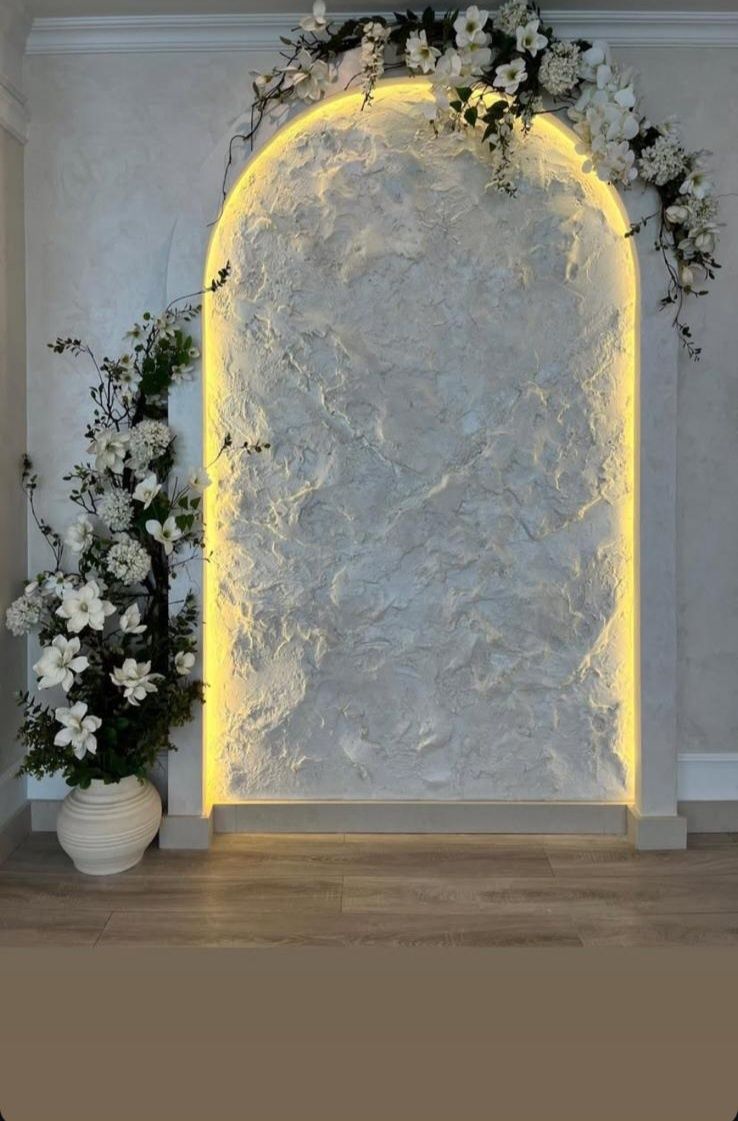 Designer floral vand aranjamente si decor floral restaurant evenimente