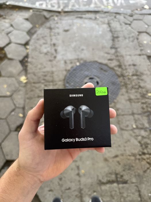 Samsung buds3 pro