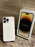 IPhone 14 pro max 256 gb
