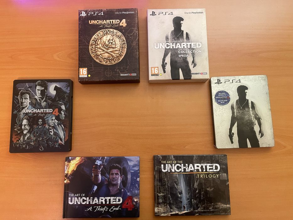 Uncharted Special Edition