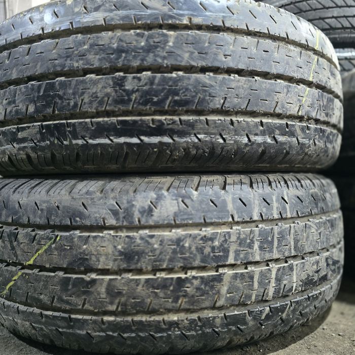 2x 225/65/16C VARA NOKIAN Stare impecabila