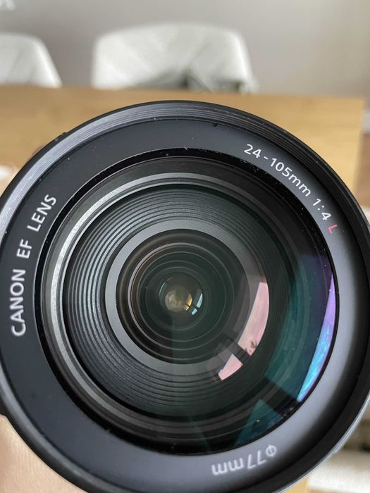 Canon EF 24-105/4 L IS USM