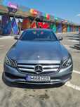 Mercedes-Benz e350 plug in hybrid primul proprietar