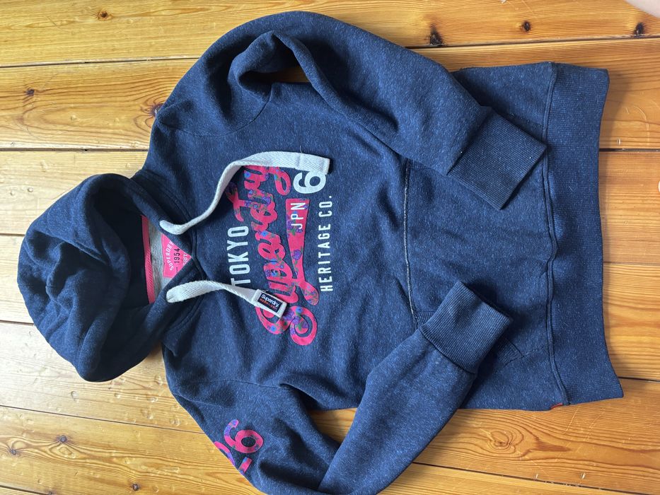 Superdry пуловер