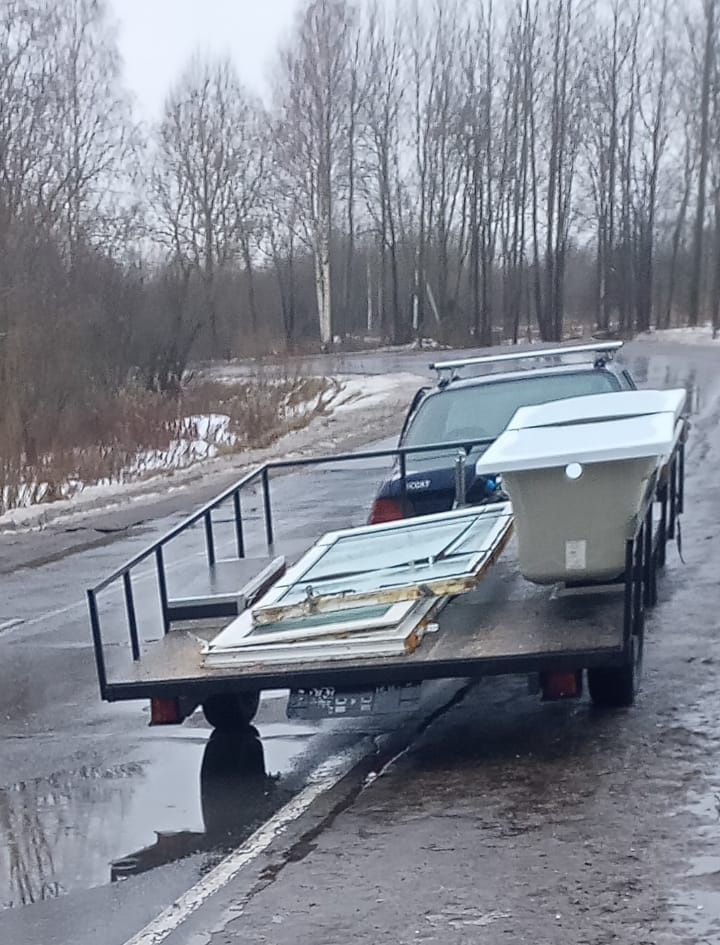 БЫТОбытовка дом на колесах, зимний дом, прицеп, кемпер,АВТОДОМ,