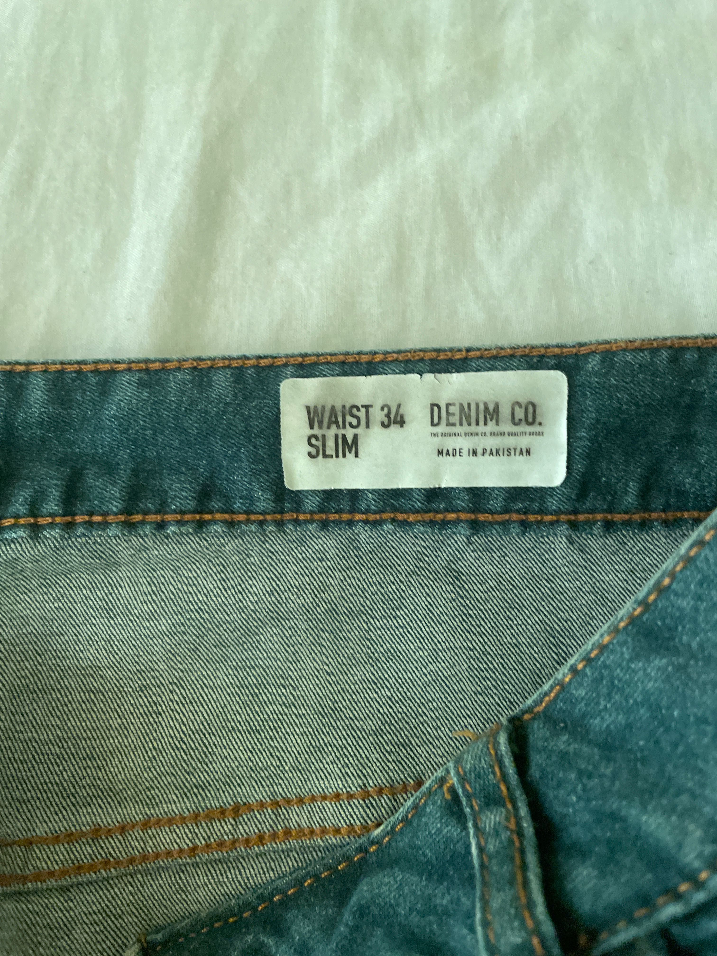 Мъжки дънки Pepe jeans и други