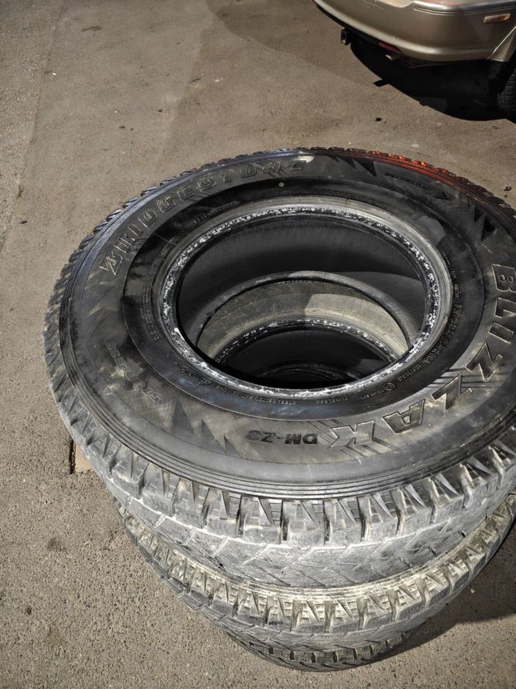 Bridgestone Blizzak