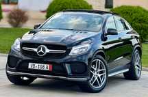 Mercedes GLE Coupe AMG ,350 CDI,258cp,Pano,Distronic,LanneAssist/Top!