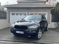 Vand BMW X5 f15 pachet M interior/exterior , virtual Cockpit , 256 cp