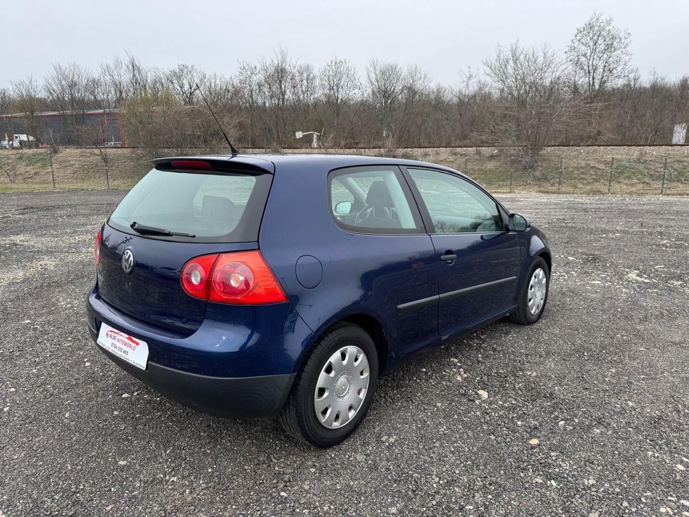 Vw golf 5 2006 2.0 SDI