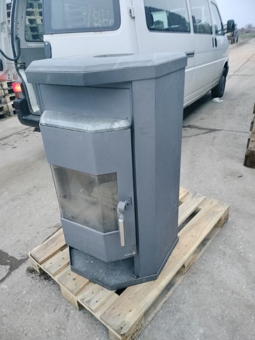 Șemineu Focar șemineu Termosemineu, Sobă  pe lemne
Aduse din Germ