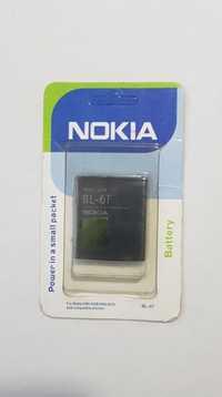 Vand baterie originala Bl-6F pt Nokia: N78, N79, n96 sau N95 8gb, etc