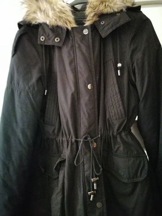 Haina de iarna Amisu.