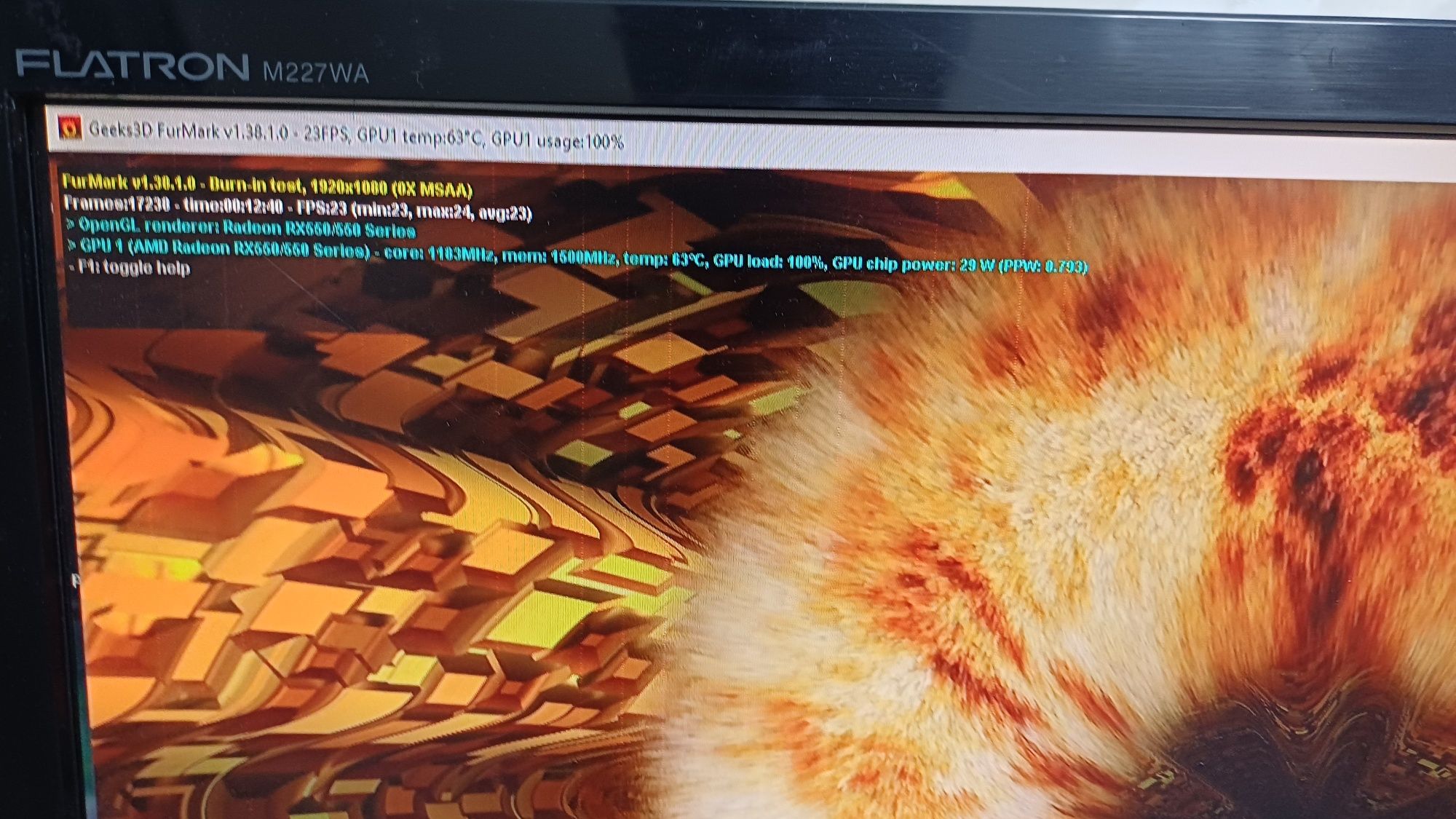 Rx550 4gb gddr 5