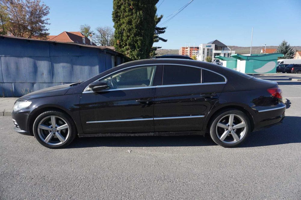 volkswagen passat cc