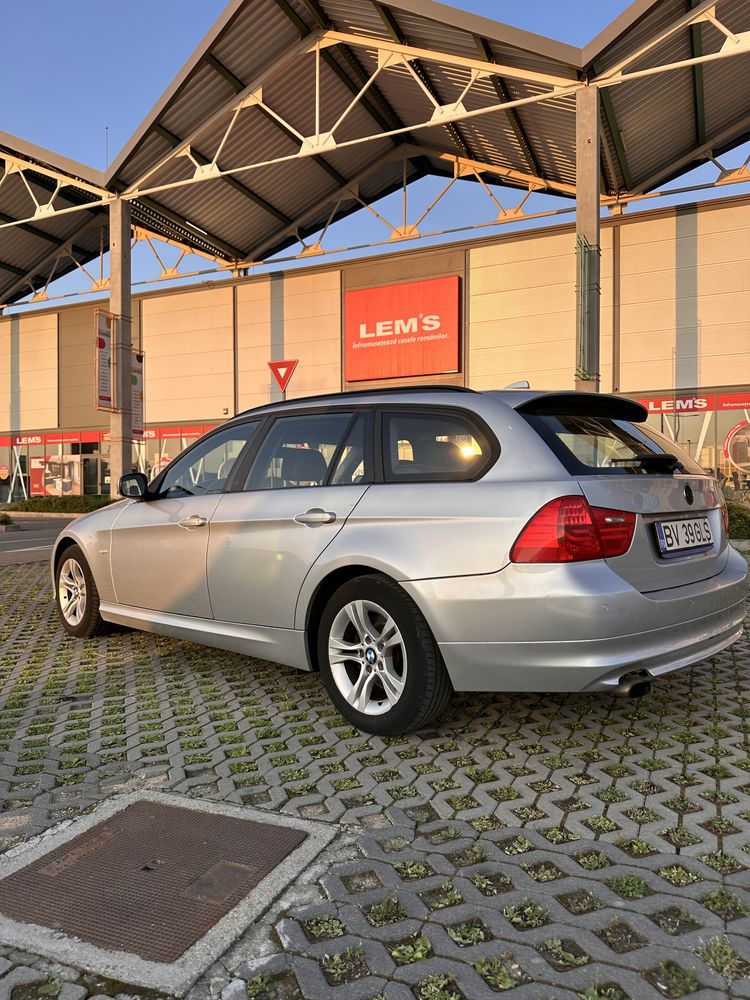 BMW seria 3 318d e91 Facelift (e90/e60/e61)