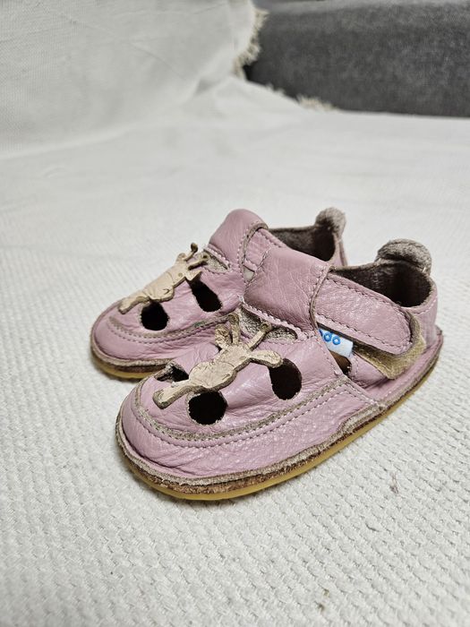 Papuci dodo barefoot marimea 21