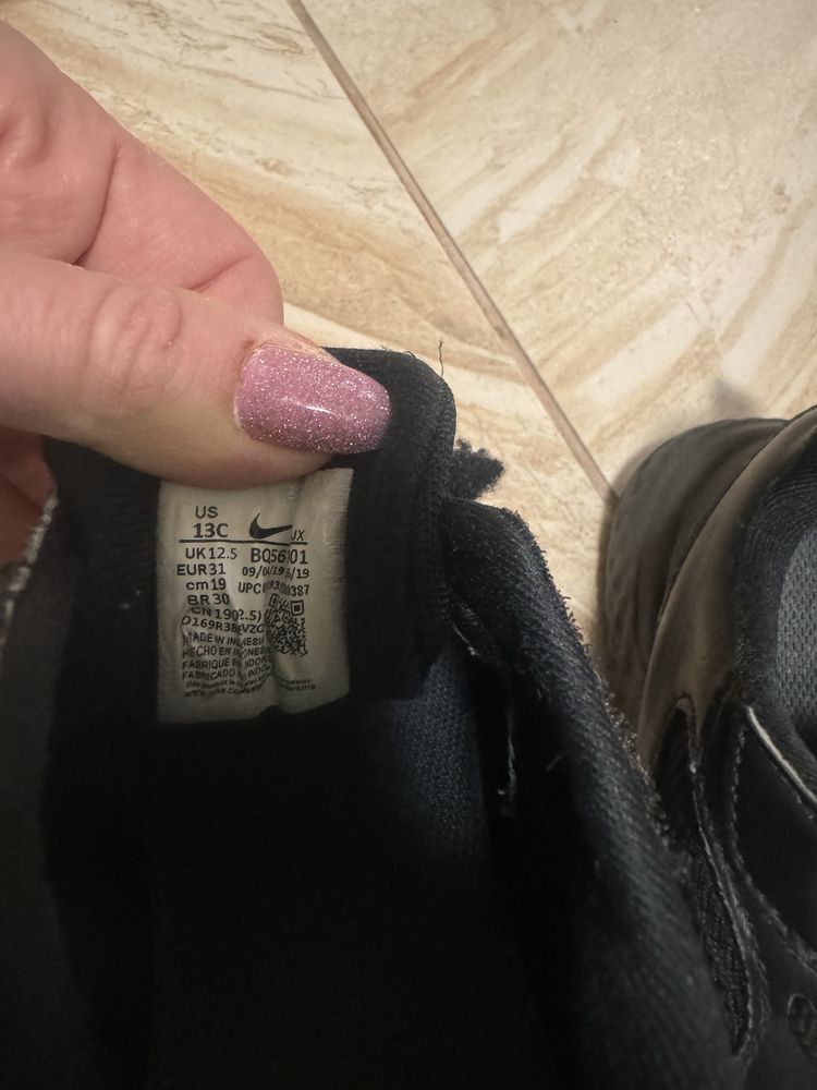 Оригинални маратонки Nike - 31 ви номер