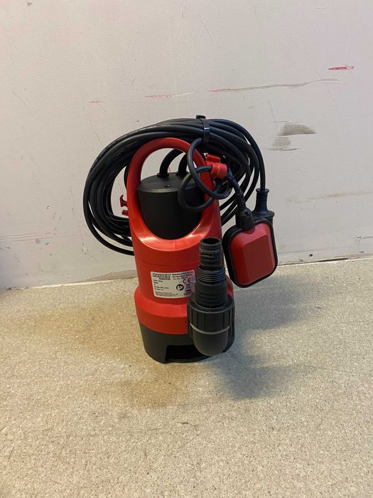 Помпа водна потопяема  550W 1" 190L/min /Помпа водна потопяема 1100W