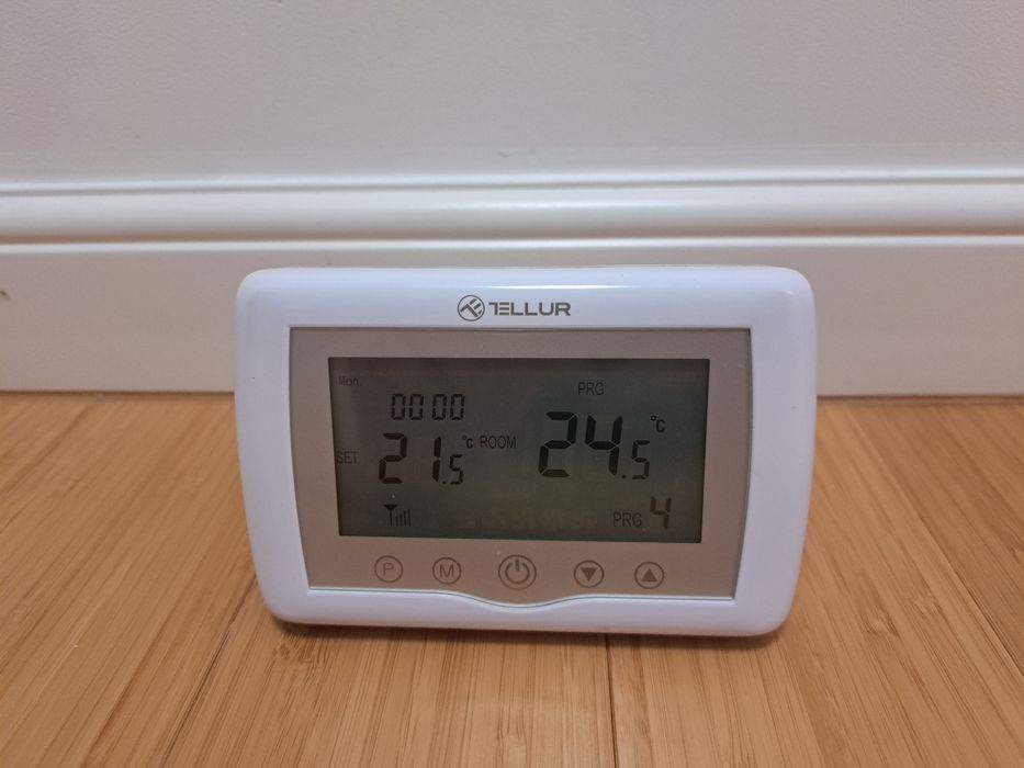 Termostat inteligent  Wi Fi