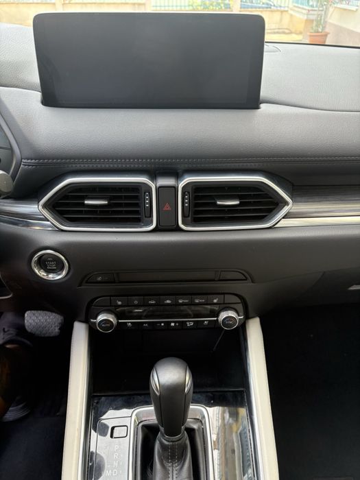 Mazda Cx5 2023 4x4 2.5 Бензин