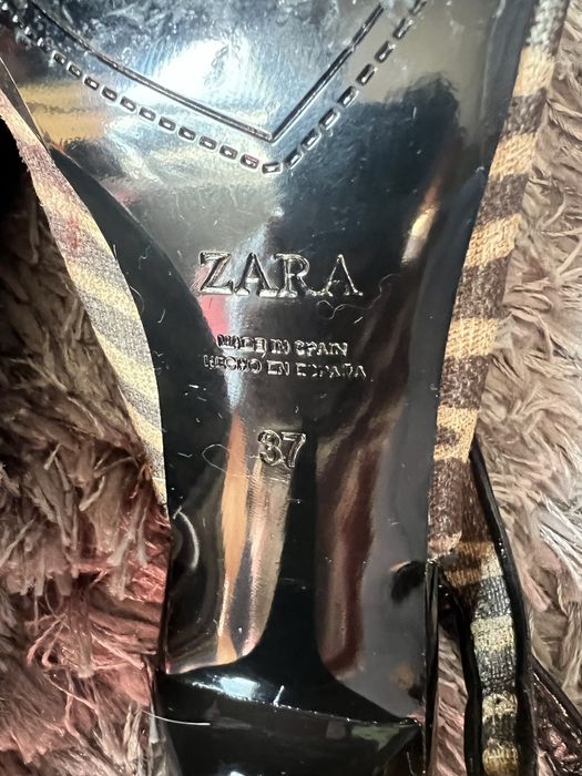 Дамски елегантни обувки Зара / Zara
