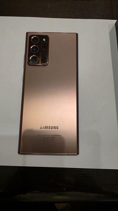 Samsung Note 20 ultra 5g