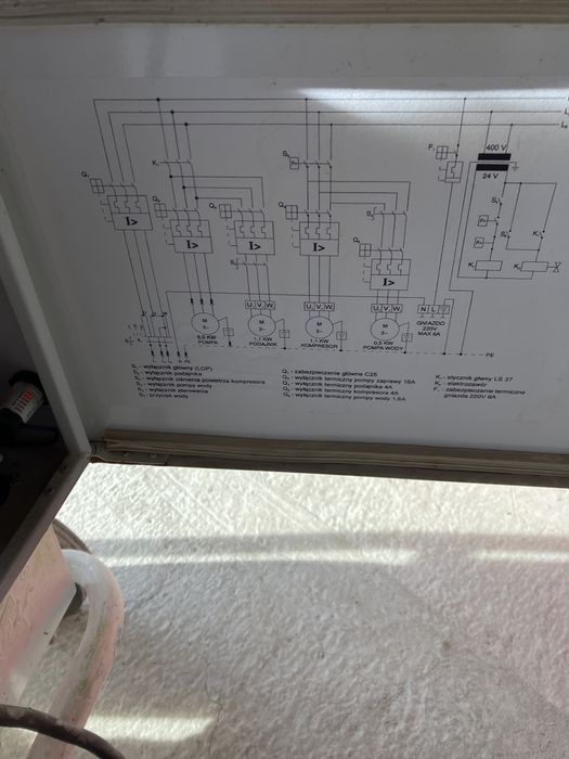 Masina tencuit kaleta