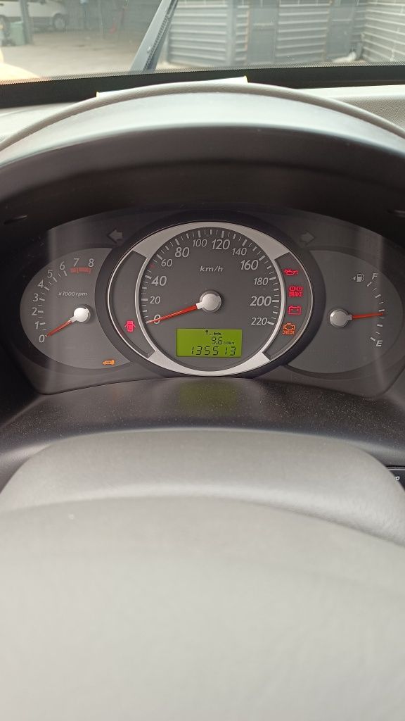 Hyundai Tucson 2009, 4 WD
