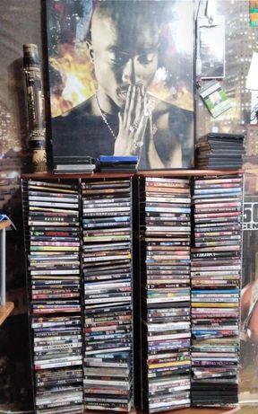 ОБМЕН DVD диски, более 200шт, клипы, фильмы