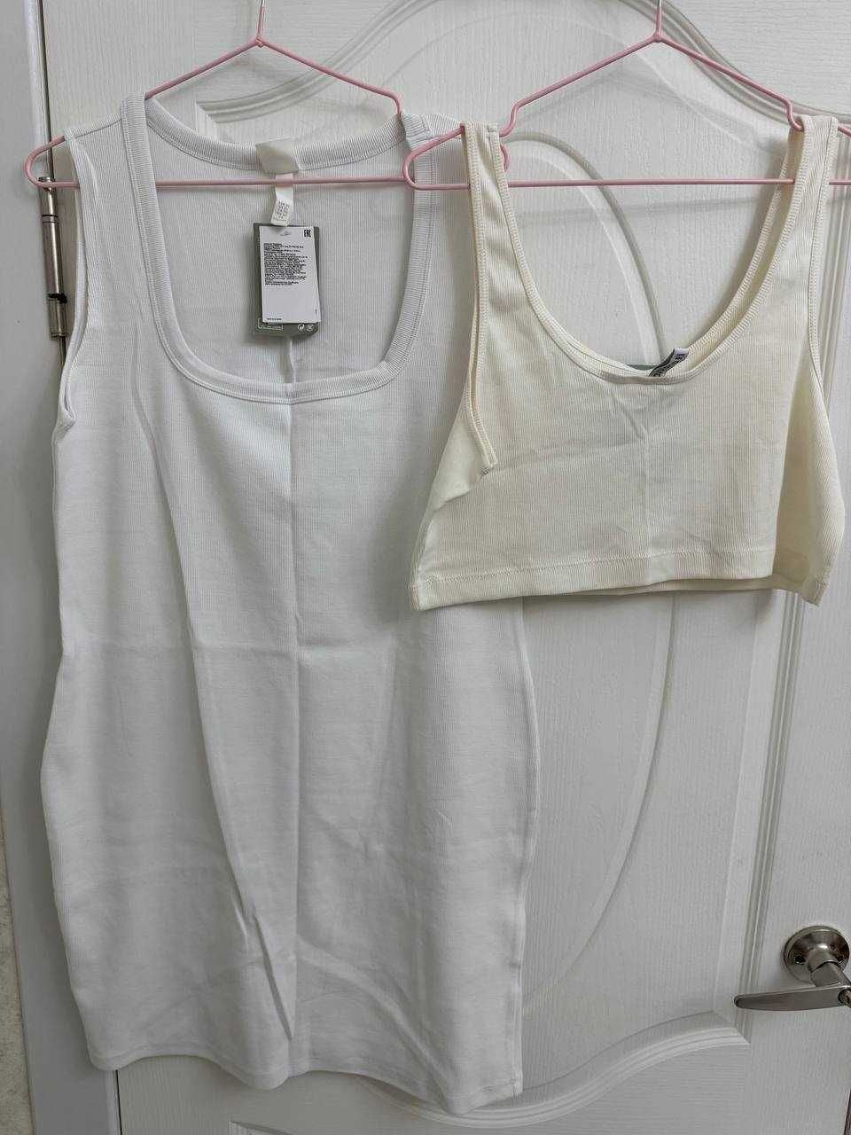 Новые футболки H&M, размер L/XL/XXL/XXXL (50/60)