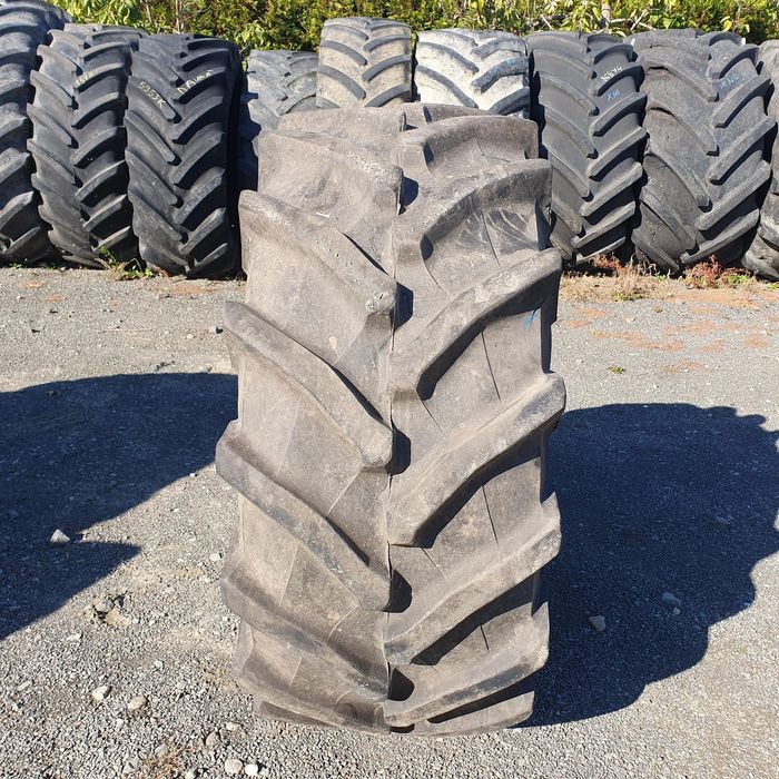 Cauciucuri 540/65R24  Trelleborg Anvelope invatate cu lucrul