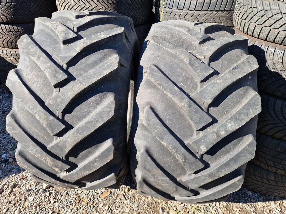 ANVELOPE agricole 15.0/55-17 marca Continental, 10 ply