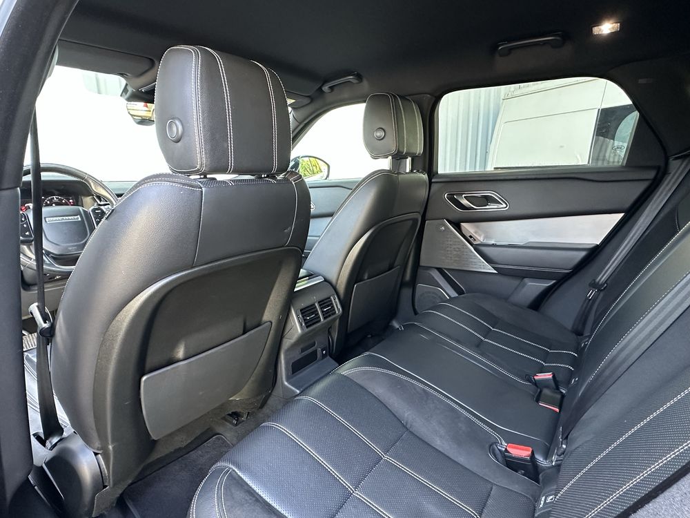 Range Rover Velar 2019 2.0d 240cp R-Dynamic BordPlasma/Meridian3D/ACC