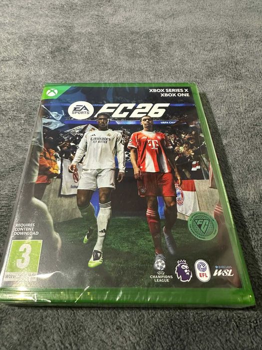 FC 26 XBSX/Xbox One