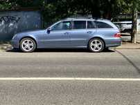 Mercedes E220 Combi