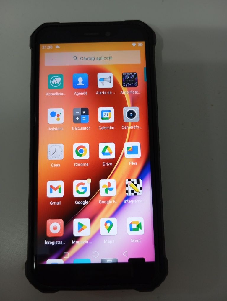 Telefon mobil Oukitel wp 5 și Wp 12