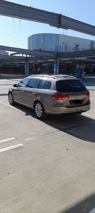 Vand Volkswagen Passat B7