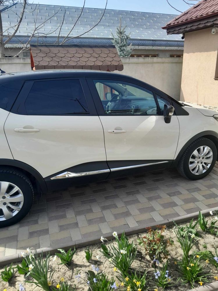 Renault captur 1.5 dci