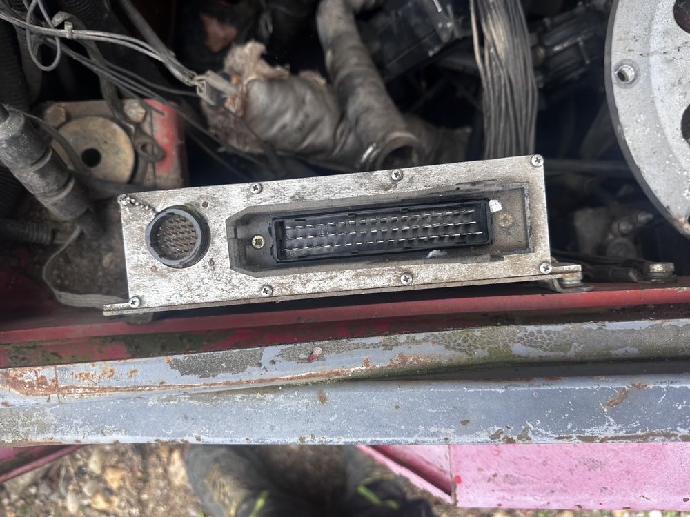 ECU/cartela poclain stivuitor/motostivuitor bt cesab